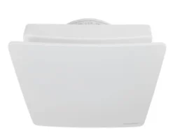 Badeværelsesventilator humidistat NORTADA HOKURO URO WP-100 H timer hvid Sale