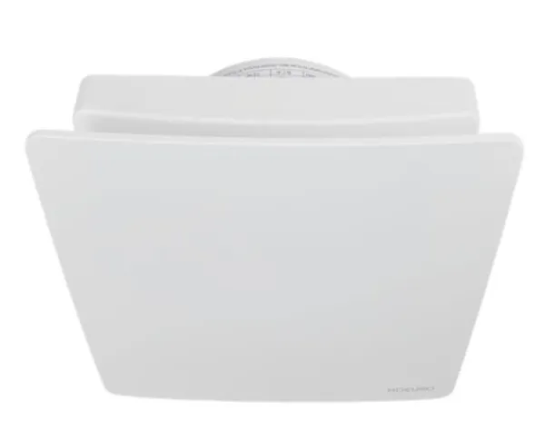 Badeværelsesventilator humidistat NORTADA HOKURO URO WP-100 H timer hvid Sale