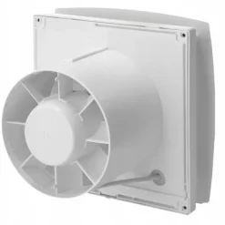 Badeværelsesventilator WINDY 150 S HVID Outlet
