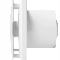 Badeværelsesventilator WINDY 150 S HVID Outlet