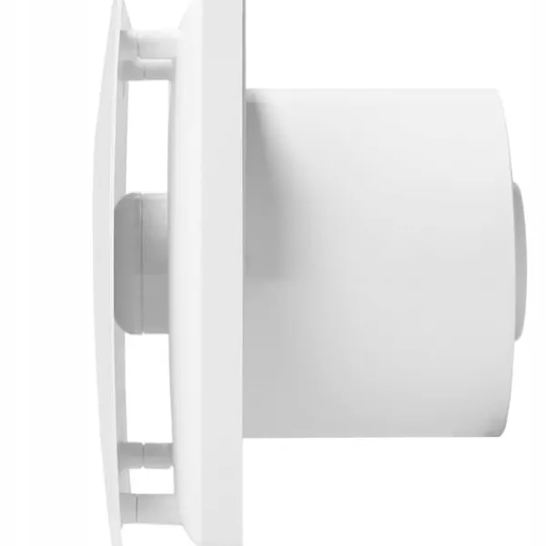 Badeværelsesventilator WINDY 150 S HVID Outlet