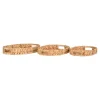 Serveringsfad & Skåle>Bakke, Estoril bakker, 29,5x22 cm / 34x26 cm / 38x30 cm, Naturfarvet