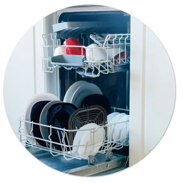 Fritøse>Bakkerist til BD-652 airfryer