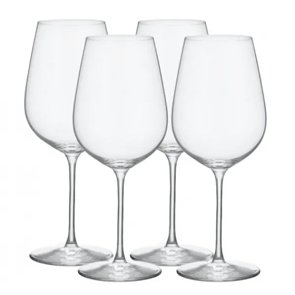 Orrefors Glas>Balance Vinglas 47cl, 4-pak -