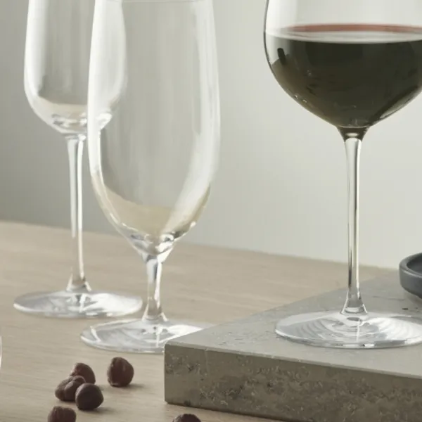 Orrefors Glas>Balance Vinglas 47cl, 4-pak -