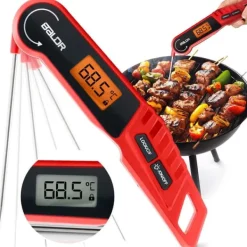 Baldr BD-130 kødtermometer med nåleføler Discount
