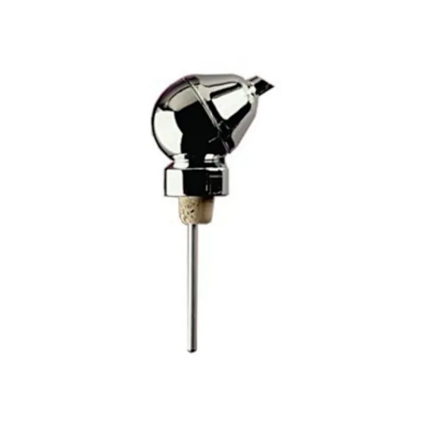 Olie- & Eddikebeholdere>BALL scoop forkromet metal, Serveringsmængde:40 ml