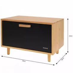 BAMBUS BRØDBAGER KLAUSBERG KB-7399 Outlet