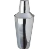 Cocktailshakers & Drinkudstyr>Bartender cocktailshaker til drinks og cocktails, stål 0,75L - Hendi 593035