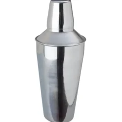 Cocktailshakers & Drinkudstyr>Bartender cocktailshaker til drinks og cocktails, stål 0,75L - Hendi 593035