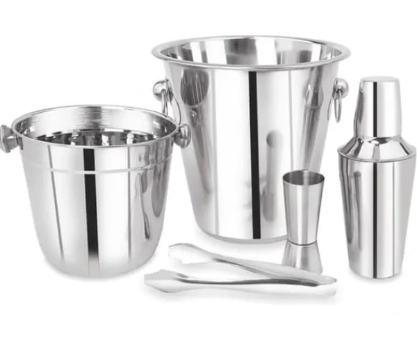 BARTENDERSÆT 5 ELEMENTER KINGHOFF KH-1389 New