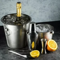 BARTENDERSÆT 5 ELEMENTER KINGHOFF KH-1389 New