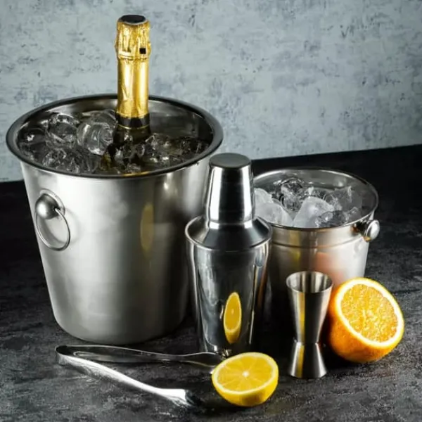 BARTENDERSÆT 5 ELEMENTER KINGHOFF KH-1389 New