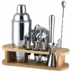 BARTENDERSÆT 16 ELEMENTER KLAUSBERG KB-7582 Clearance