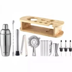 BARTENDERSÆT 16 ELEMENTER KLAUSBERG KB-7582 Clearance