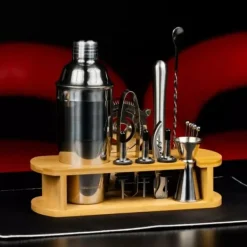 BARTENDERSÆT 16 ELEMENTER KLAUSBERG KB-7582 Clearance