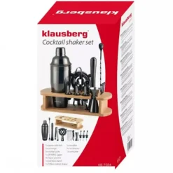 BARTENDERSÆT 16 STK KLAUSBERG KB-7584 Discount