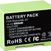 Batteri Batteri til iRobot Roomba i7 i7+ i3 i3+ i4 i4+ 14.4V 4000 mAh Discount