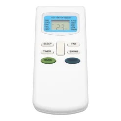 Batteridrevet reservefjernbetjening til Pioneer GYKQ-03 og GYKQ-05 universal klimaanlæg Outlet