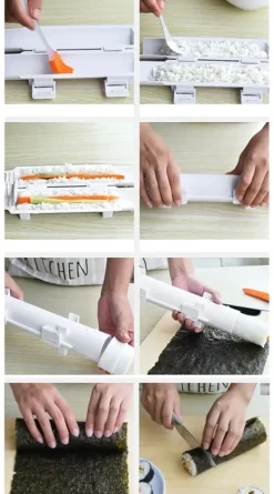 BAZOOKA 3294 SUSHI RULLEMASKINE Sale