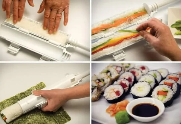 BAZOOKA 3294 SUSHI RULLEMASKINE Sale