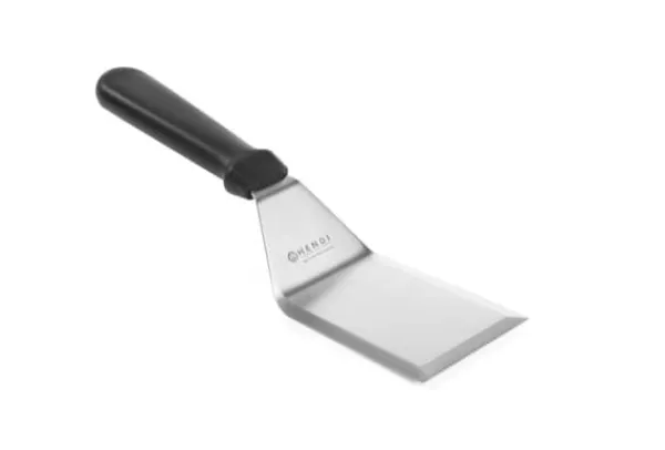 Stegepaletter>BBQ burgerspatel 77x275 mm - Hendi 855676