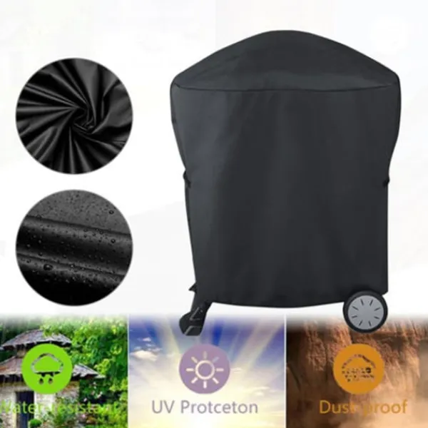 Griller>BBQ Grill Cover - Beskyt din grill