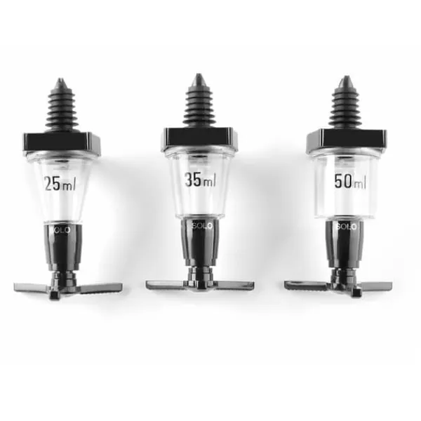 Flaskepropper>Beaumont drypfri alkohol flaske dispenser 25ml - Hendi 598009