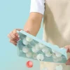 Isforme>Bedst i test isform til 33 mini-isbolde / iskugler / kugler