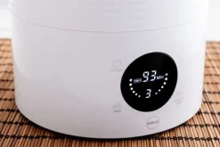 Befugter Eldom NU20-funktion aromaterapi og hygrometer Hot