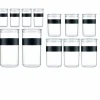Bodum Beholder Sort Plastik Best