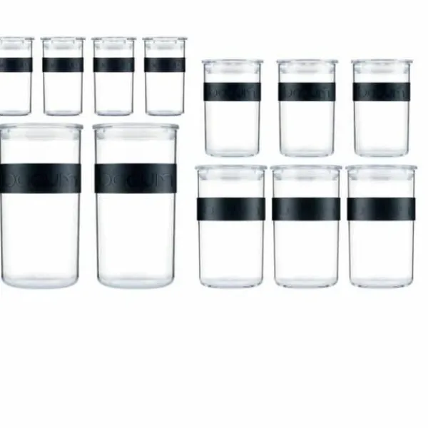 Bodum Beholder Sort Plastik Best