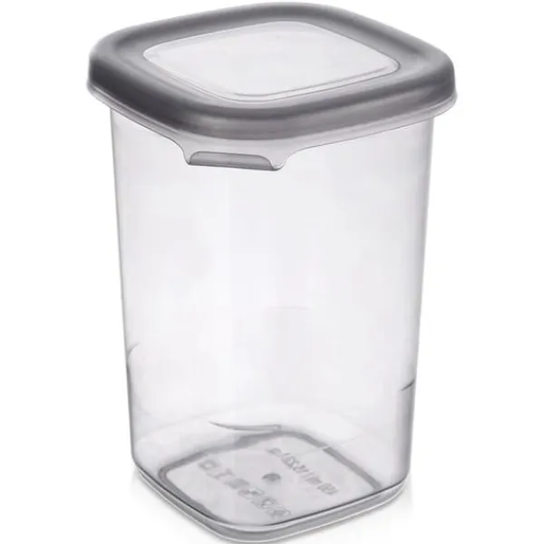Beholder til løse produkter med låg 450 ml Best