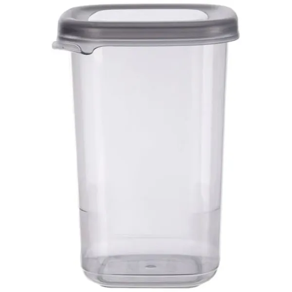 Beholder til løse produkter med låg 450 ml Clearance