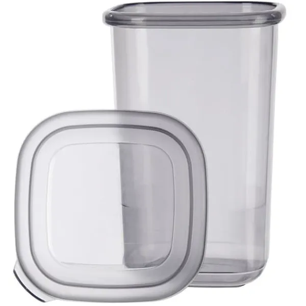 Beholder til løse produkter med låg 450 ml Clearance