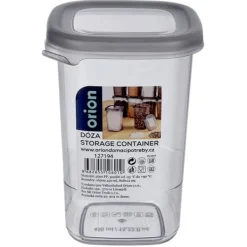 Beholder til løse produkter med låg 450 ml Clearance