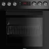 Beko Komfurer>FSE52321DBD cooker