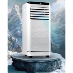 Berdsen BD-583 9000 BTU bærbar klimaanlæg Hot