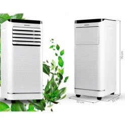 Berdsen BD-583 9000 BTU bærbar klimaanlæg Hot