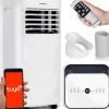 Berdsen BD-582 9000 BTU bærbar klimaanlæg Hot