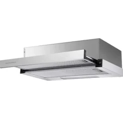 Viking Choice BERDSEN BT-233 Rustfrit stål teleskop emhætte - Moderne køkkenmusthave Clearance