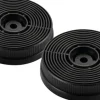 Berdsen Carbonfiltre til BT-serien emhætter - Sæt af 2, Kompatibel med BT-200, BT-210, BT-211, BT-212, BT-213, BT-214, BT-223, BT-231, BT-232