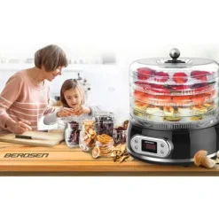 Berdsen maddehydrator sort Online