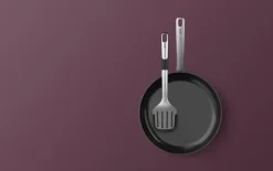 BergHOFF 3-delars bestickset - Graphite-serien med soppslev, serveringssked och hlslev Best