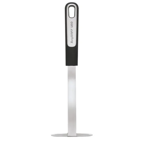 Kartoffelpressere>BergHOFF Potatisstt - Graphite Series med finmaskig platta och handtag av tervunnen plast