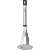 Kartoffelpressere>BergHOFF Potatisstt - Rostfritt Stl med Ergonomiskt Lngt Handtag fr Jmn Mospur