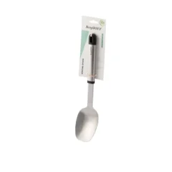 Grydeskeer>BergHOFF Serveringssked - Rostfritt stl med lngt handtag och elegant spegelblank finish