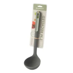 BergHOFF Serveringsskopa - Balance-serien med Silikonskopa & tervunnet Plast-handtag, Tl Maskindisk Hot