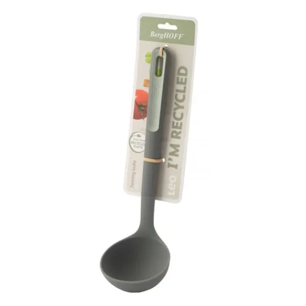 BergHOFF Serveringsskopa - Balance-serien med Silikonskopa & tervunnet Plast-handtag, Tl Maskindisk Hot
