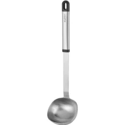 Grydeskeer>BergHOFF Soppslev - Rostfritt stl med ergonomiskt handtag och upphngningsgla